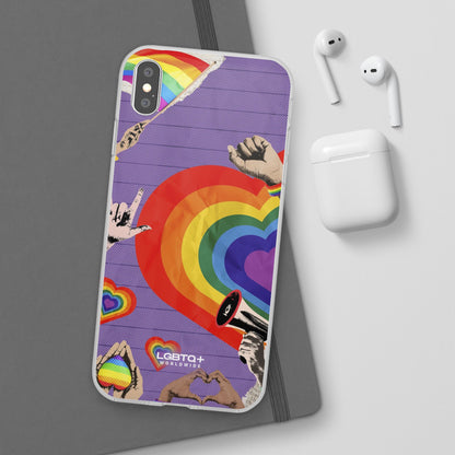 Don’t Look Away – Revolution Series – Skin Case