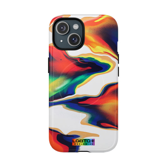 Don’t Be The Bystander – Freedom Drop – Magnetic Phone Case