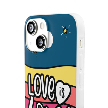 Do Something Brave – Revolution Series – Skin Case