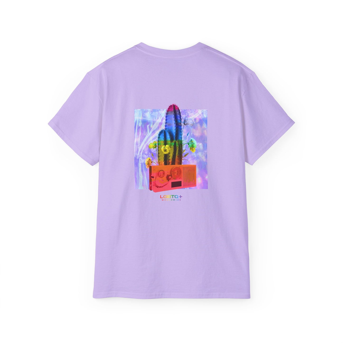RAINBOWS RISE – Pride T-Shirt (Wear Your Truth)