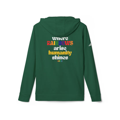 COLORS OF CONFIDENCE – Movement Hoodie – Limited Edition – Adidas