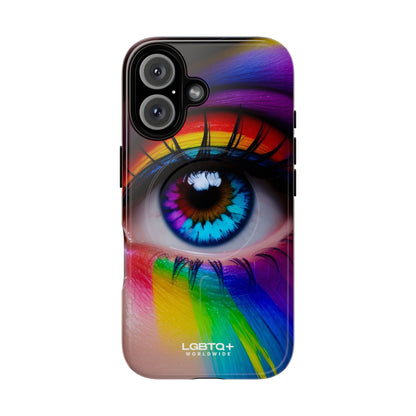 Vivid Defiance – Magnetic Phone Case