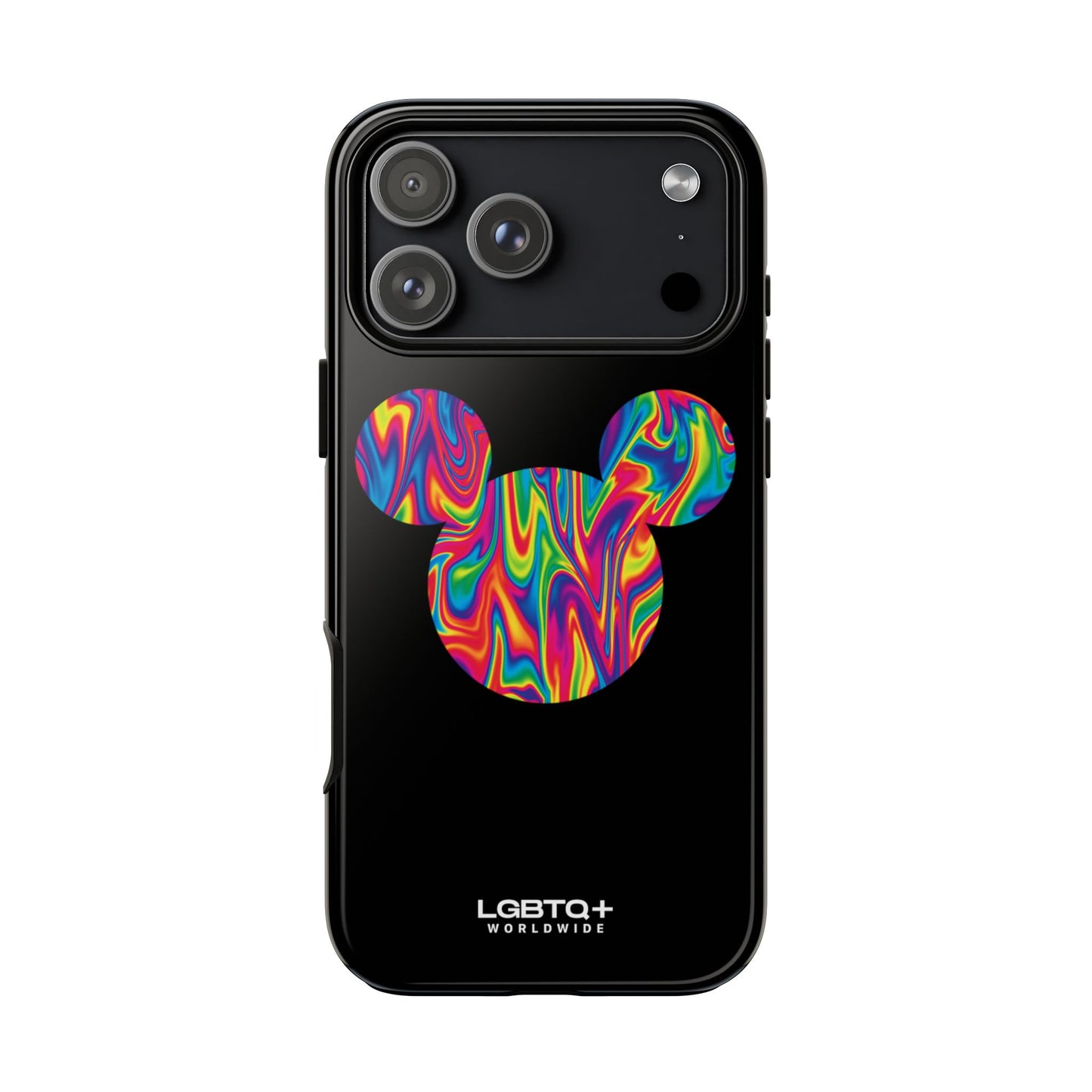 Break The Cycle – Freedom Drop – Double Layer Phone Case