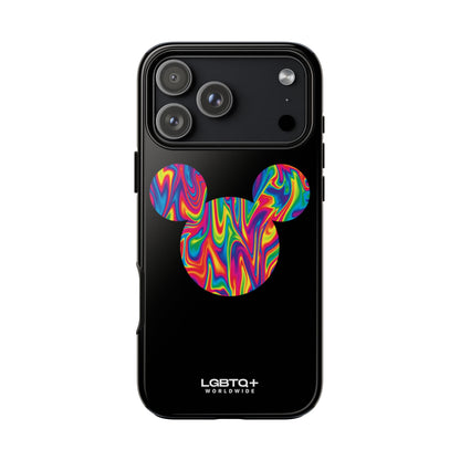 Break The Cycle – Freedom Drop – Double Layer Phone Case