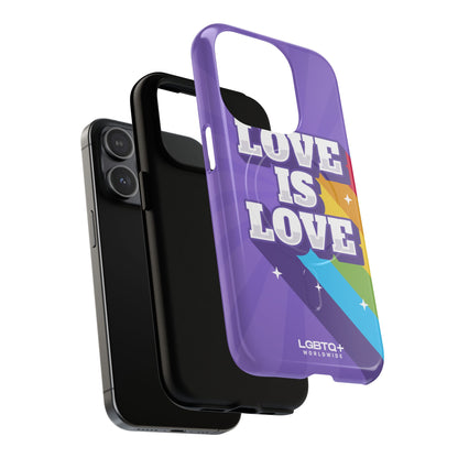 Rise Above – Revolution Series – Magnetic Phone Case