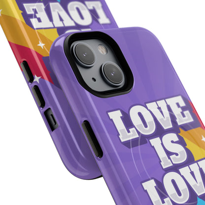 Rise Above – Revolution Series – Magnetic Phone Case