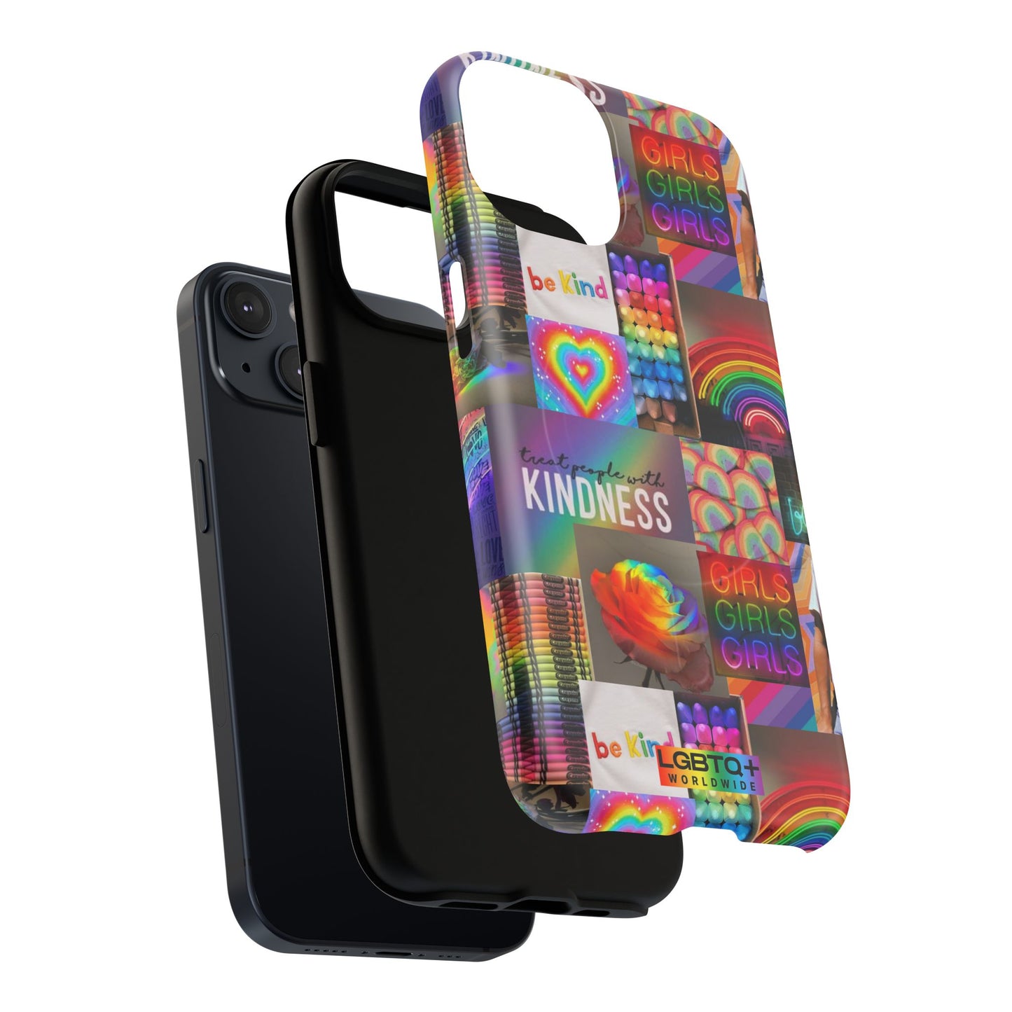 Carry Their Voices – Humanity Collection – Magnetic Phone Case