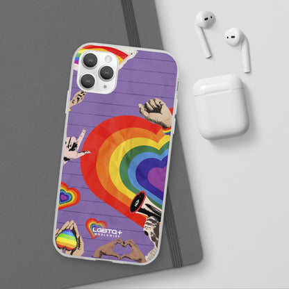 Don’t Look Away – Revolution Series – Skin Case