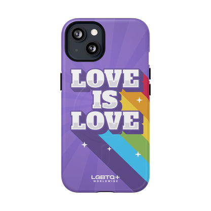 Rise Above – Revolution Series – Magnetic Phone Case
