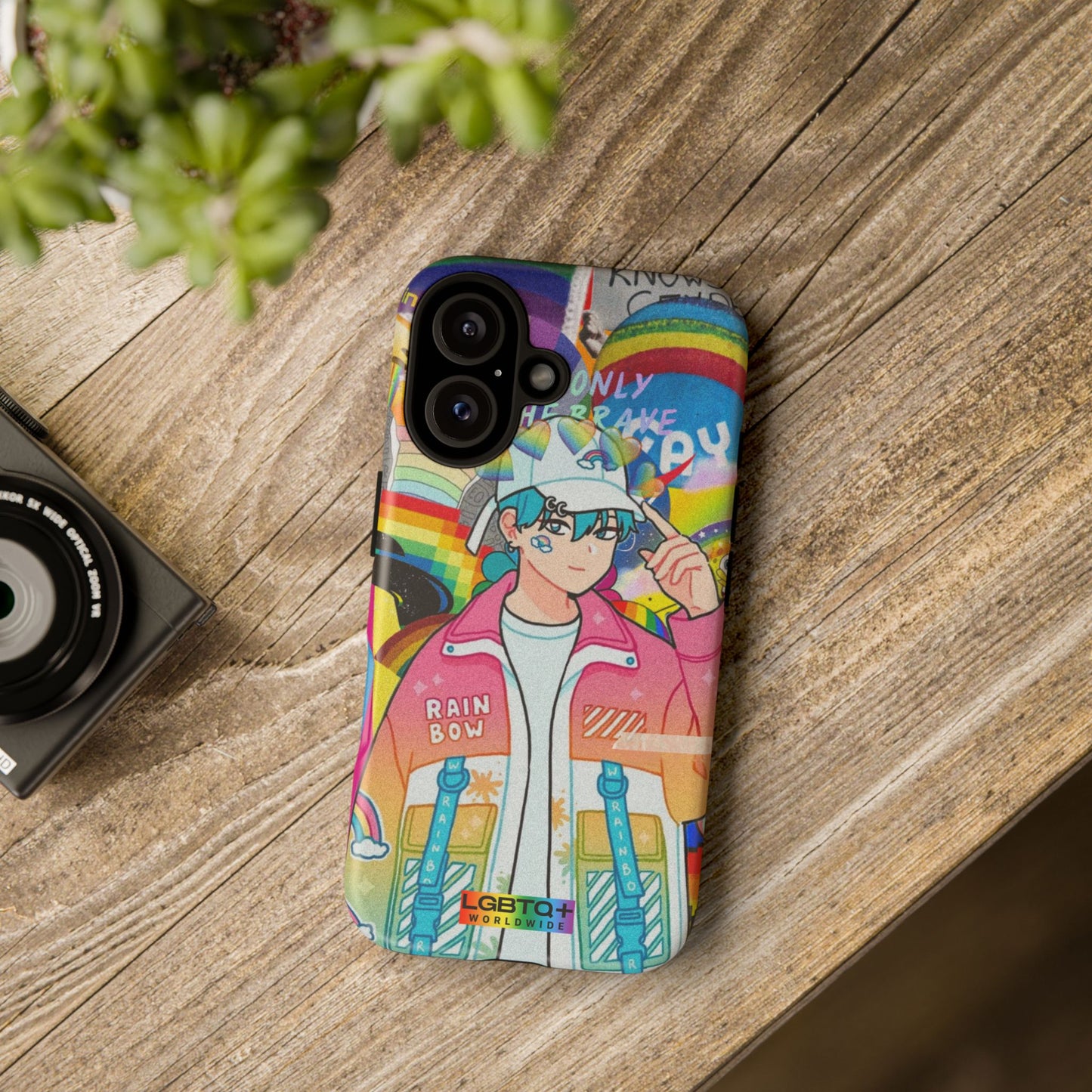 Better Starts With You – Legacy Edition – Double Layer Phone Case