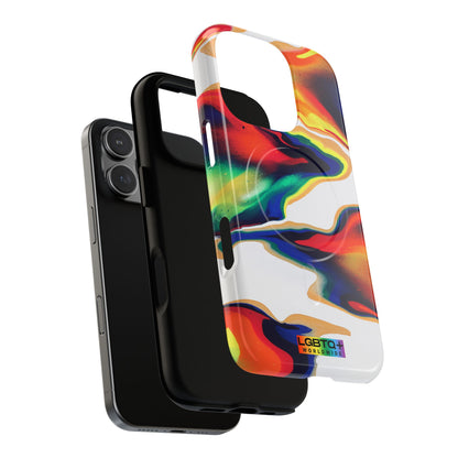 Don’t Be The Bystander – Freedom Drop – Magnetic Phone Case