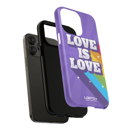 Rise Above – Revolution Series – Magnetic Phone Case