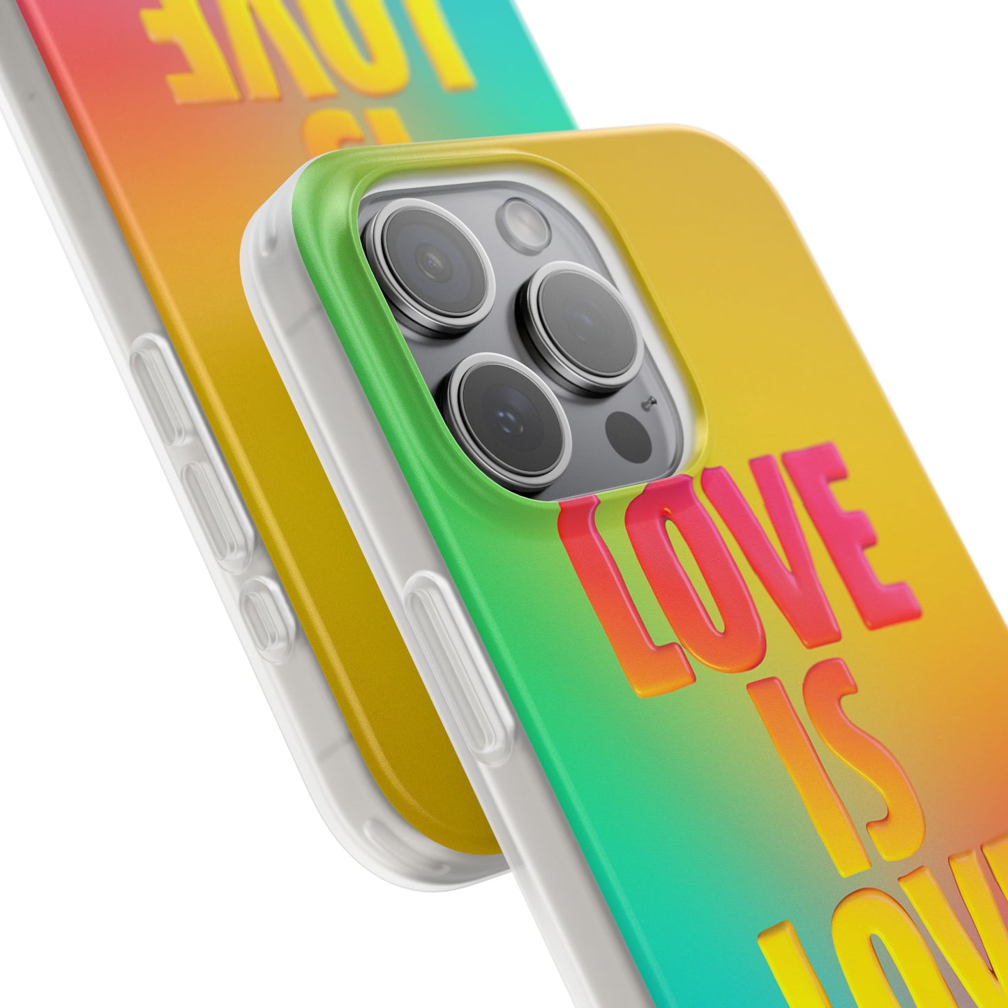 Choose Who You Are – Freedom Drop – Skin Case