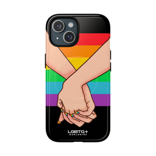 Because We Must – Legacy Edition – Magnetic Phone Case