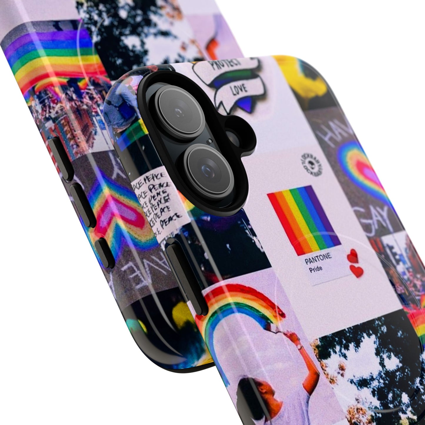The Last Stand – Revolution Series – Magnetic Phone Case