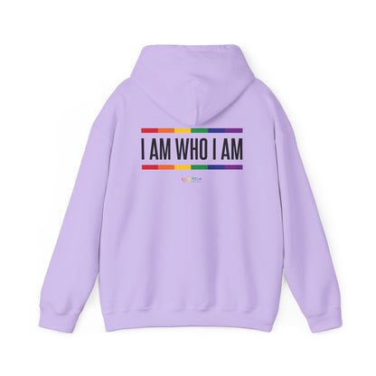 UNAPOLOGETIC. – Pride Hoodie (Wear Your Truth)