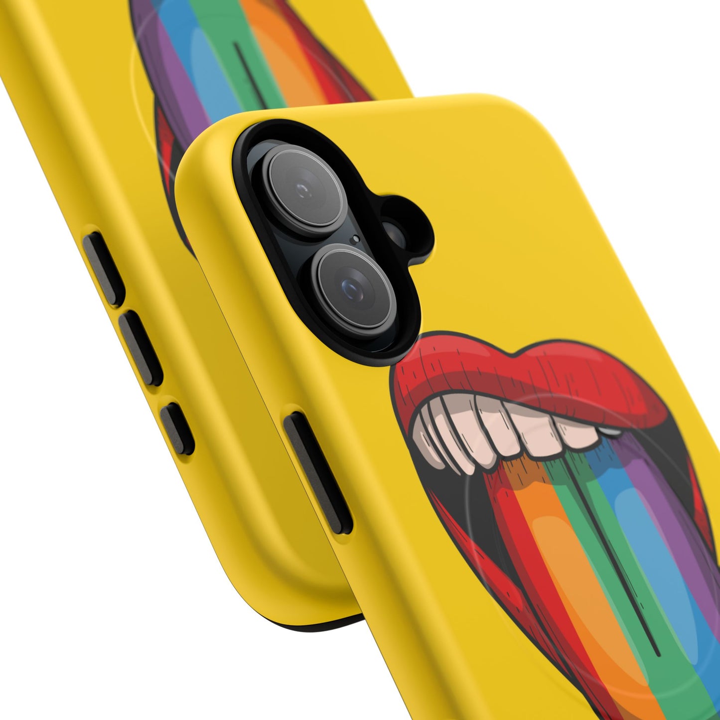 Until We Win – Revolution Series – Magnetic Phone Case