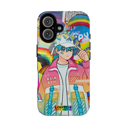 Better Starts With You – Legacy Edition – Double Layer Phone Case