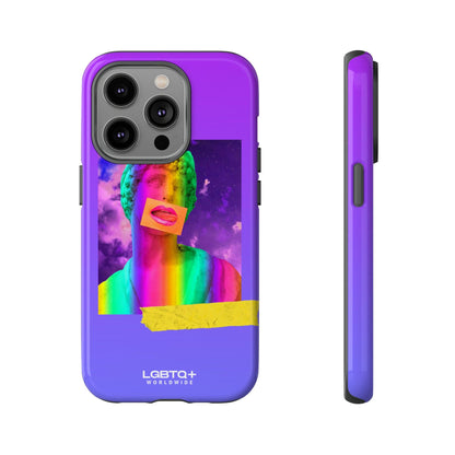 LGBTQWorldwide - ,,STATUR" Doppelgehäuse Handyhülle Accessories, Glossy, iPhone Cases, Matte, Phone accessory, Phone Cases, Samsung Cases, Thermo, Valentine's Day Picks lgbtq Bekleidung Accessoires unisex Zubehör