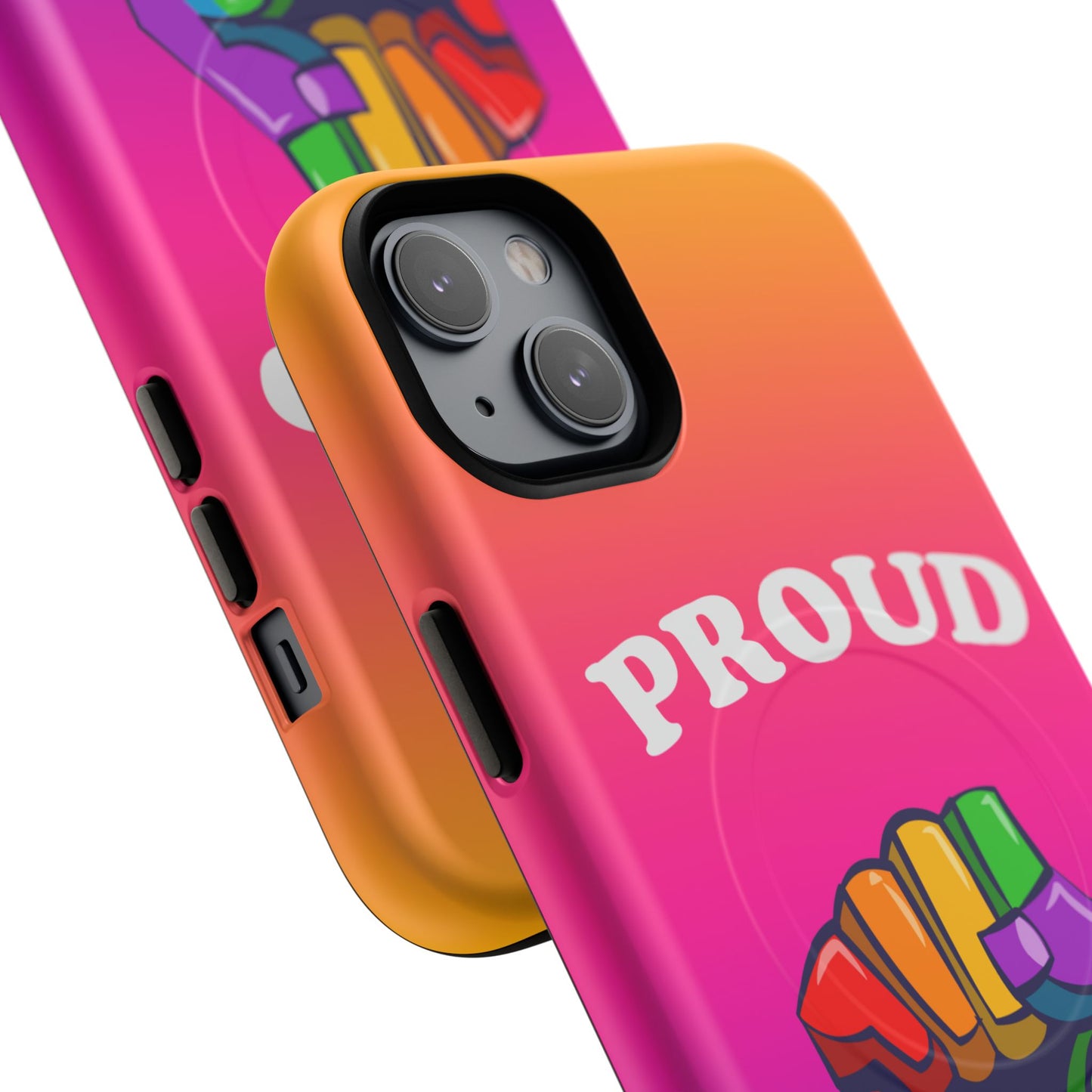 Take A Side – Revolution Series – Magnetic Phone Case