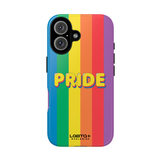 Break The Silence – Revolution Series – Double Layer Phone Case