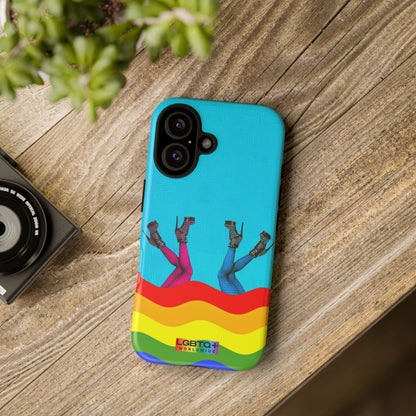 Born To Mend – Humanity Collection – Double Layer Phone Case