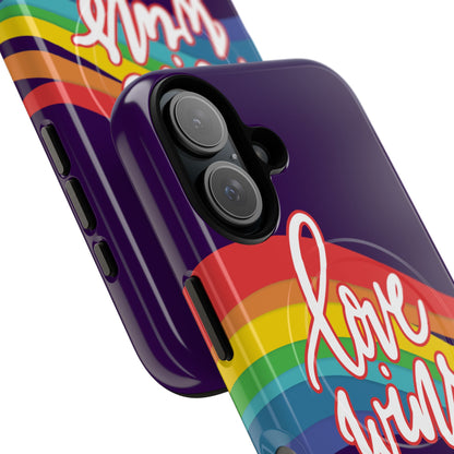 Rewrite The Ending – Revolution Series – Magnetic Phone Case