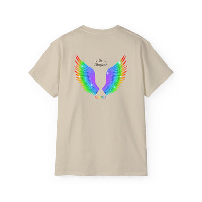 WINGS OF FREEDOM – Pride T-Shirt (Wear Your Truth)