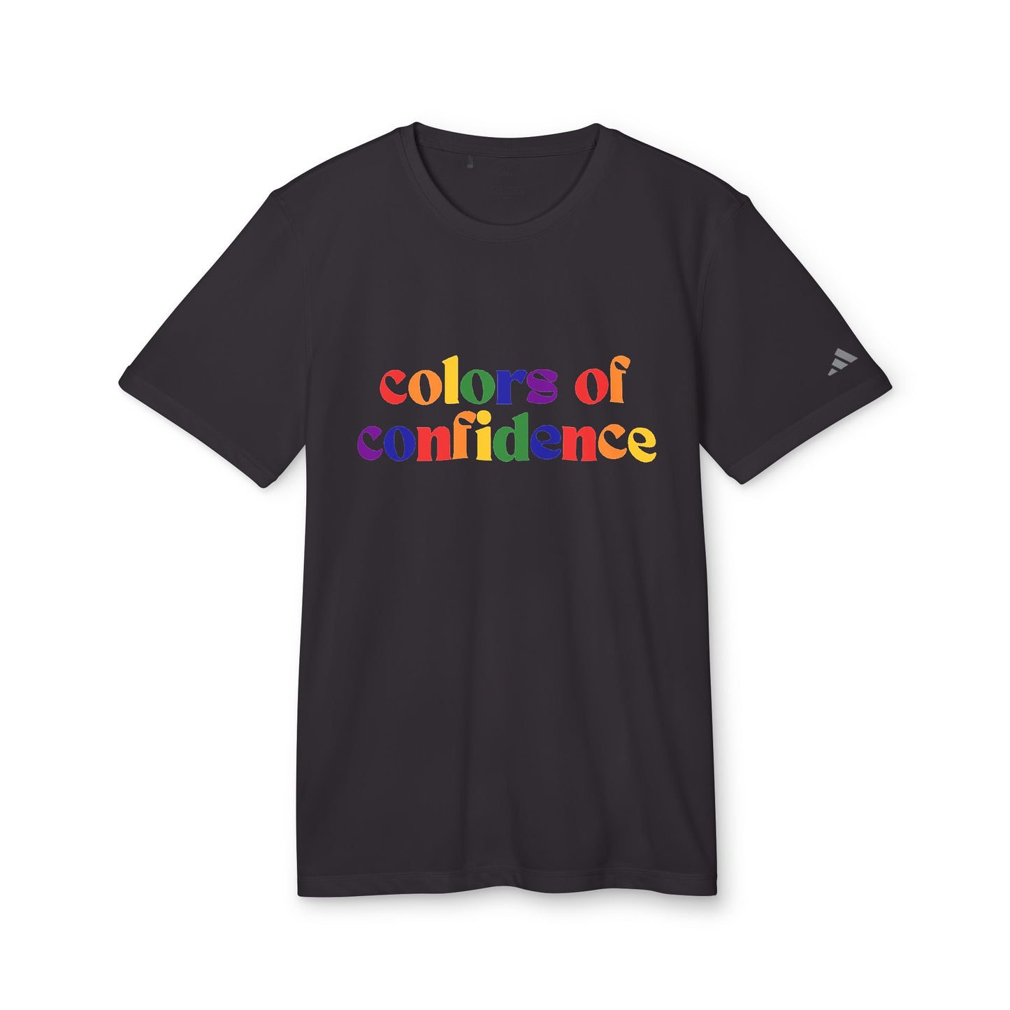COLORS OF CONFIDENCE – Movement T-Shirt – Limited Edition – Adidas