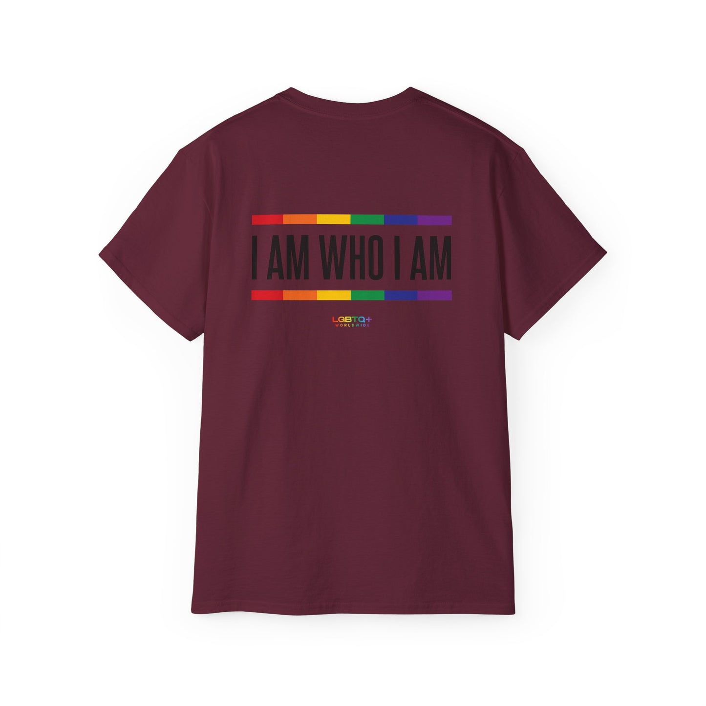 UNAPOLOGETIC – Pride T-Shirt (Wear Your Truth)