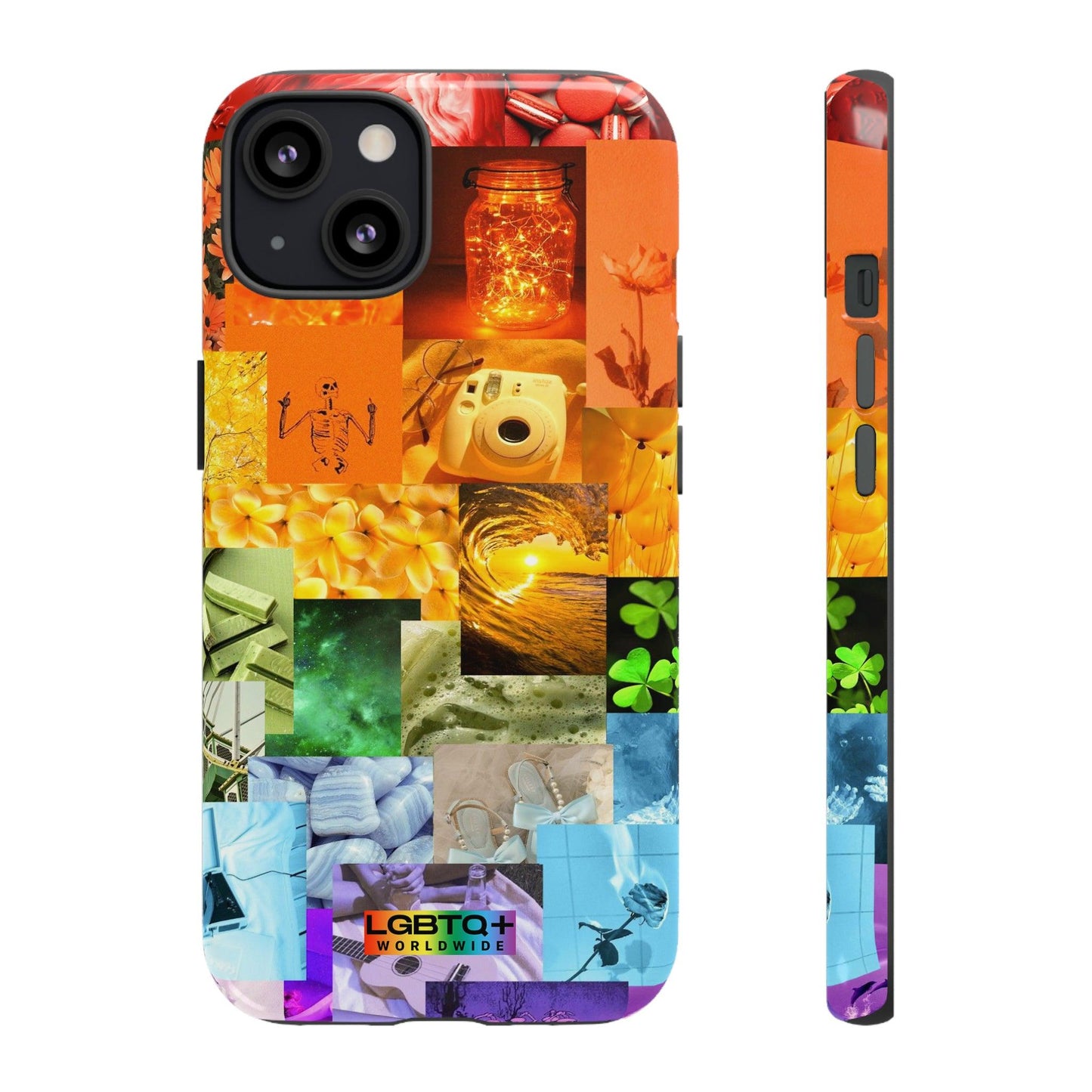 LGBTQWorldwide - ,,RESSOURCES" Doppelgehäuse Handyhülle Accessories, Glossy, iPhone Cases, Matte, Phone accessory, Phone Cases, Samsung Cases, Thermo, Valentine's Day Picks lgbtq Bekleidung Accessoires unisex Zubehör