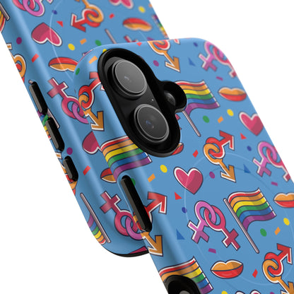 No More Waiting – Revolution Series – Magnetic Phone Case