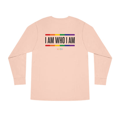 UNAPOLOGETIC. – Pride Longsleeve (Wear Your Truth)