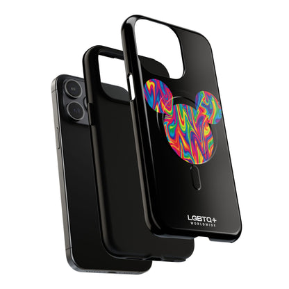 Break The Cycle – Freedom Drop – Magnetic Phone Case