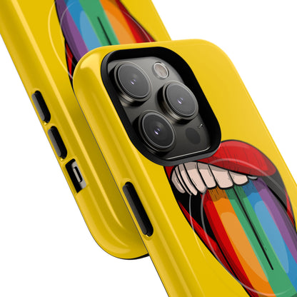 Until We Win – Revolution Series – Magnetic Phone Case