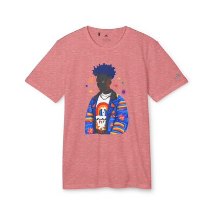 HUMAN – Movement T-Shirt – Limited Edition – Adidas