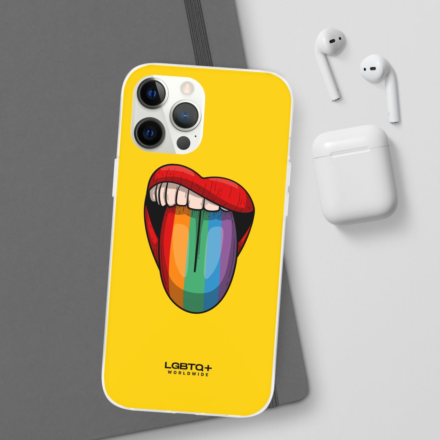 Until We Win – Revolution Series – Skin Case