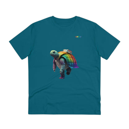 LGBTQWorldwide - ,,SCHILDKRÖTE" ai, Cotton, Crew neck, DTG, Eco-friendly, Men's Clothing, Organic, Recycled, Regular fit, Sustainable, T-shirts, Unisex, Valentine's Day Picks, Vegan, Women's Clothing lgbtq Bekleidung Accessoires unisex Zubehör