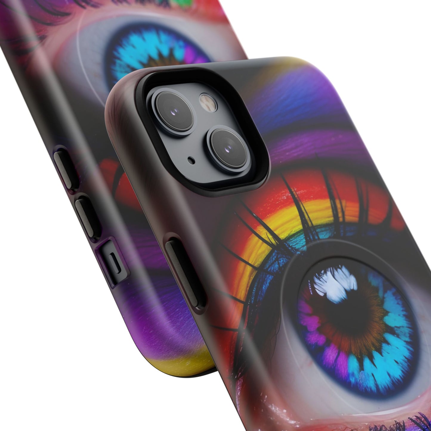 Vivid Defiance – Magnetic Phone Case