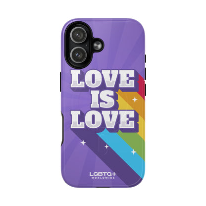 Rise Above – Revolution Series – Magnetic Phone Case