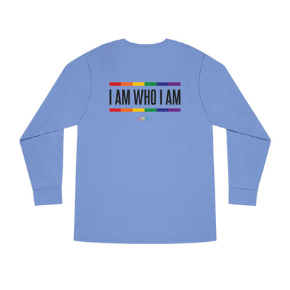 UNAPOLOGETIC. – Pride Longsleeve (Wear Your Truth)