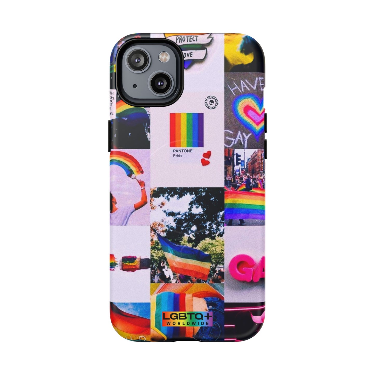 The Last Stand – Revolution Series – Magnetic Phone Case
