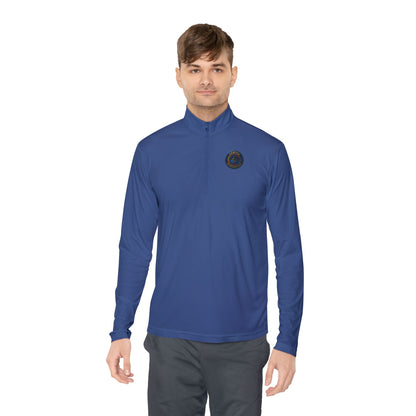 UNLEASH YOUR RAINBOW POWER – Spectrum Surge Zip Pullover