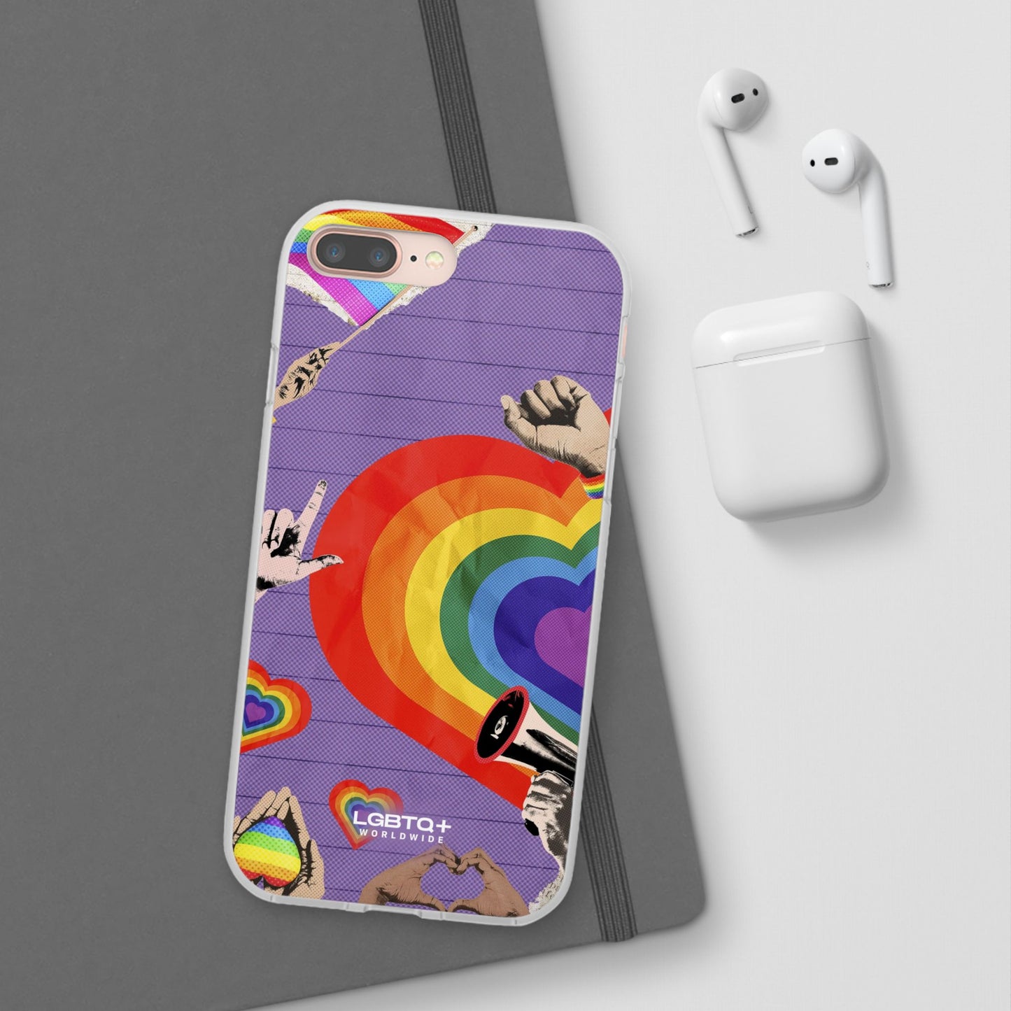 Don’t Look Away – Revolution Series – Skin Case