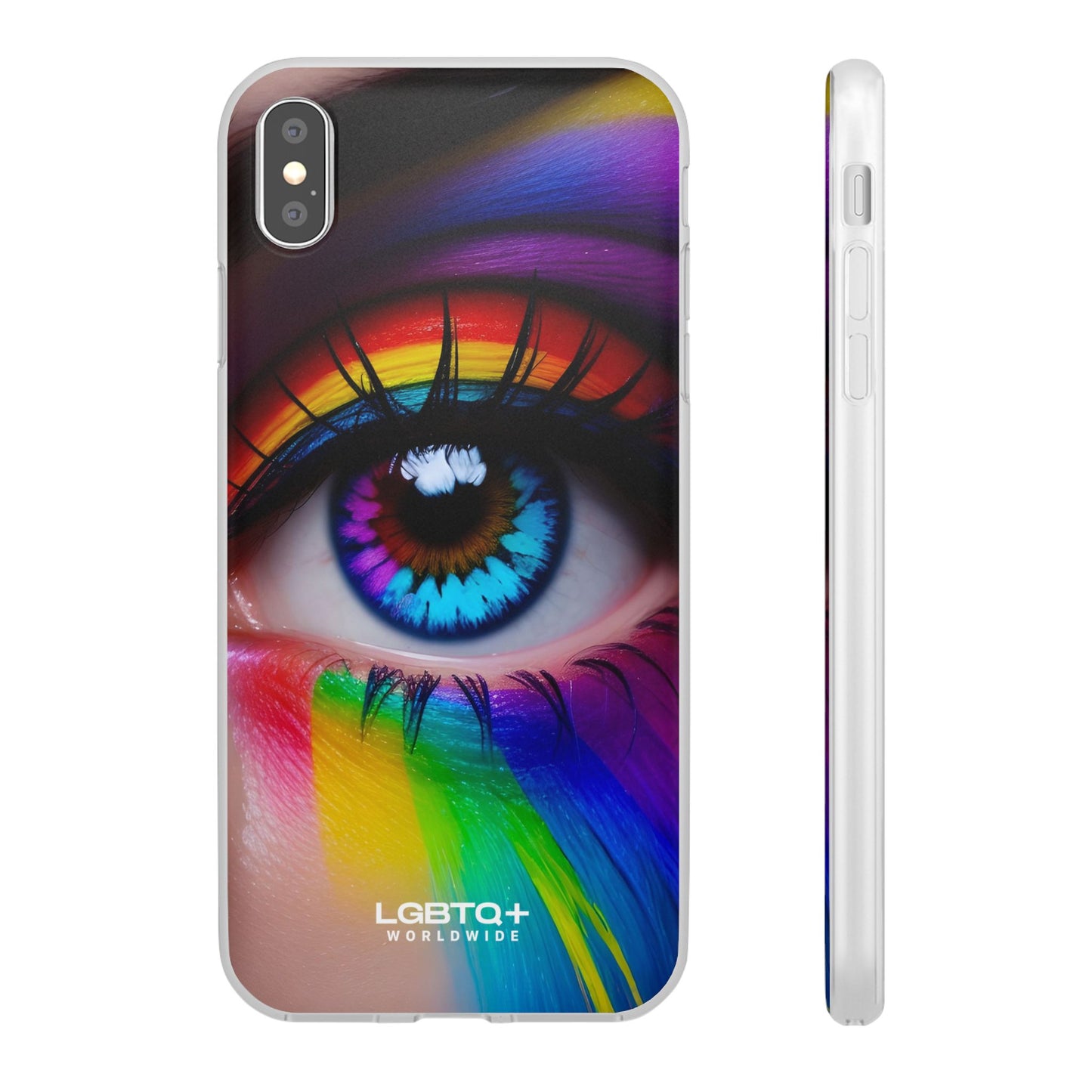 Vivid Defiance – Skin Case