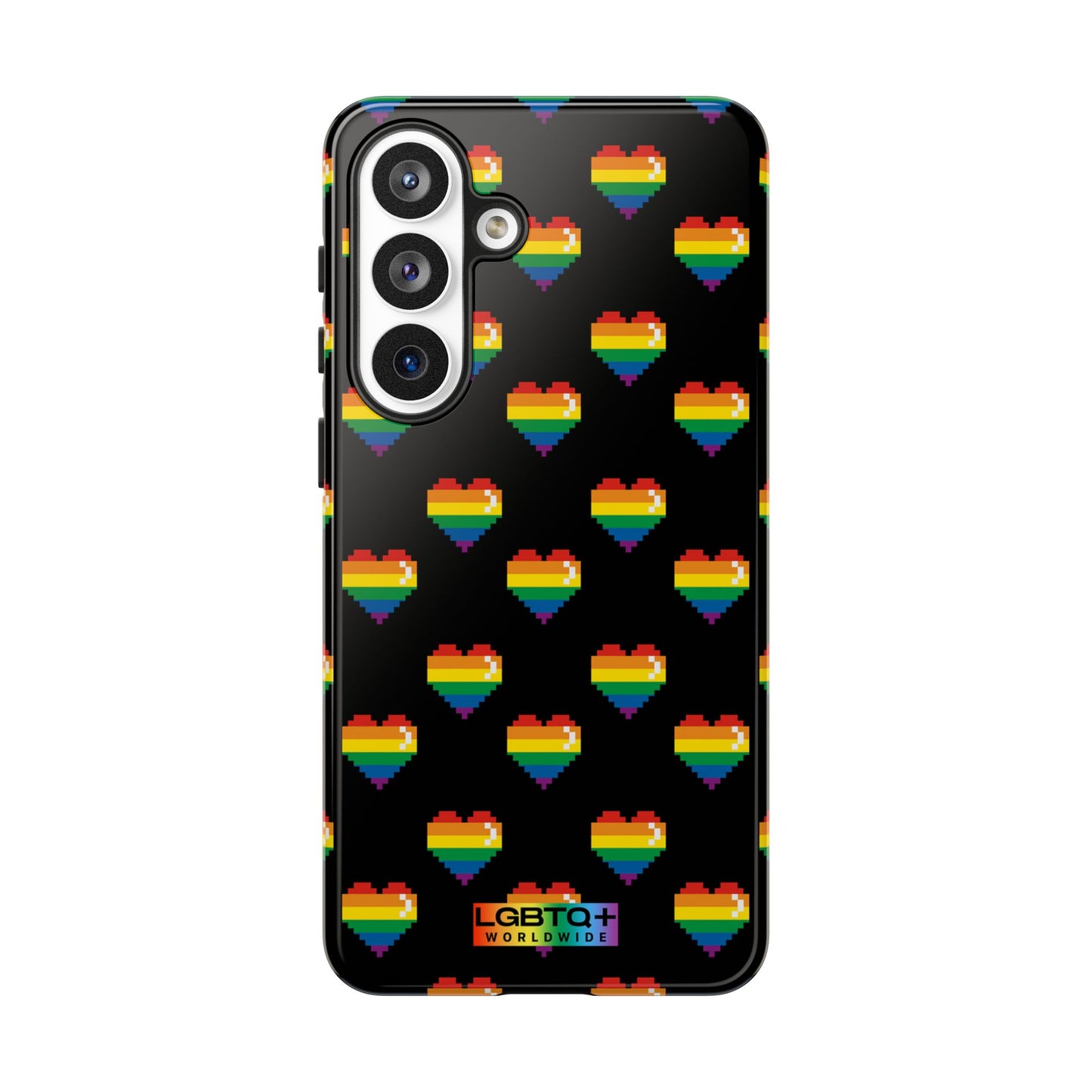 Carry The World – Freedom Drop – Double Layer Phone Case