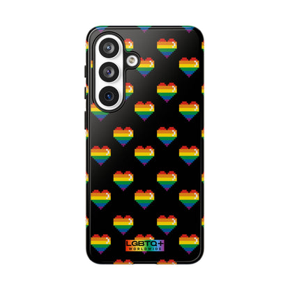 Carry The World – Freedom Drop – Double Layer Phone Case