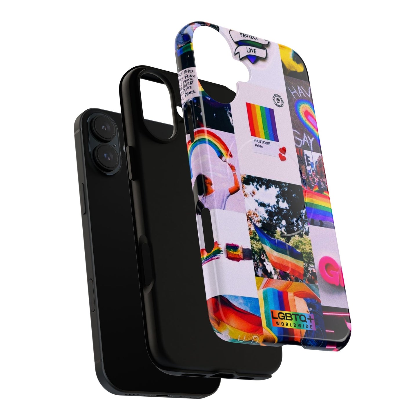 The Last Stand – Revolution Series – Magnetic Phone Case