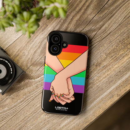 Because We Must – Legacy Edition – Double Layer Phone Case
