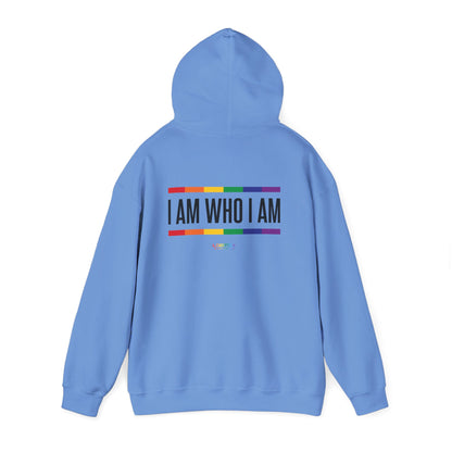 UNAPOLOGETIC. – Pride Hoodie (Wear Your Truth)